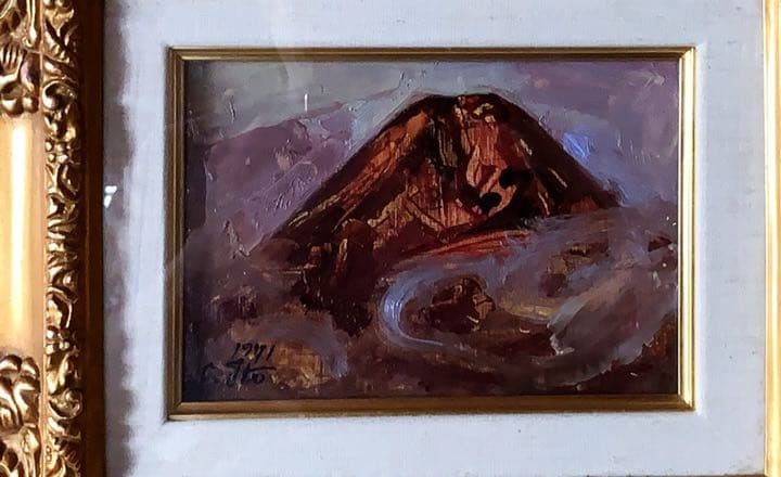 ■お値下げ‼️伊藤応久　絵画　油絵