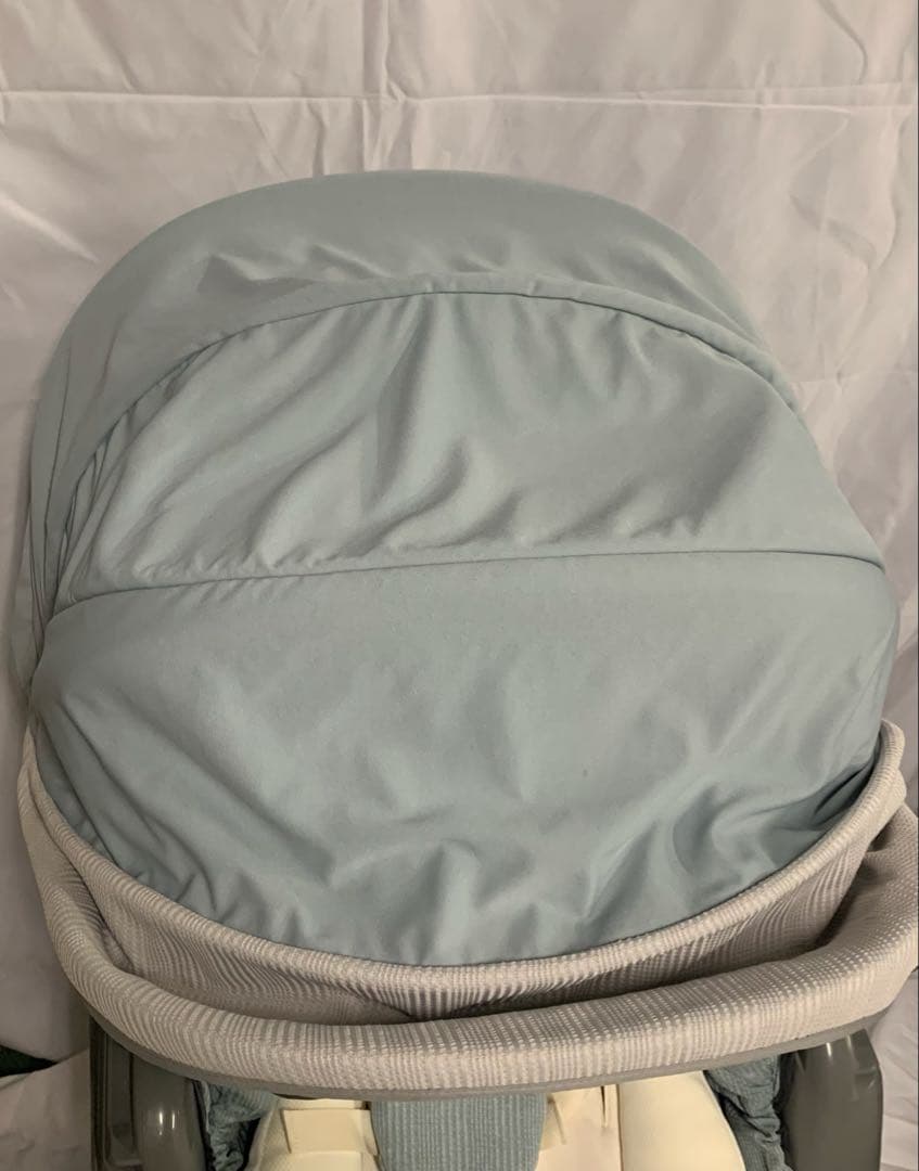 11r41 Combi コンビ ホワイトレーベル ネムリラ AUTO SWING