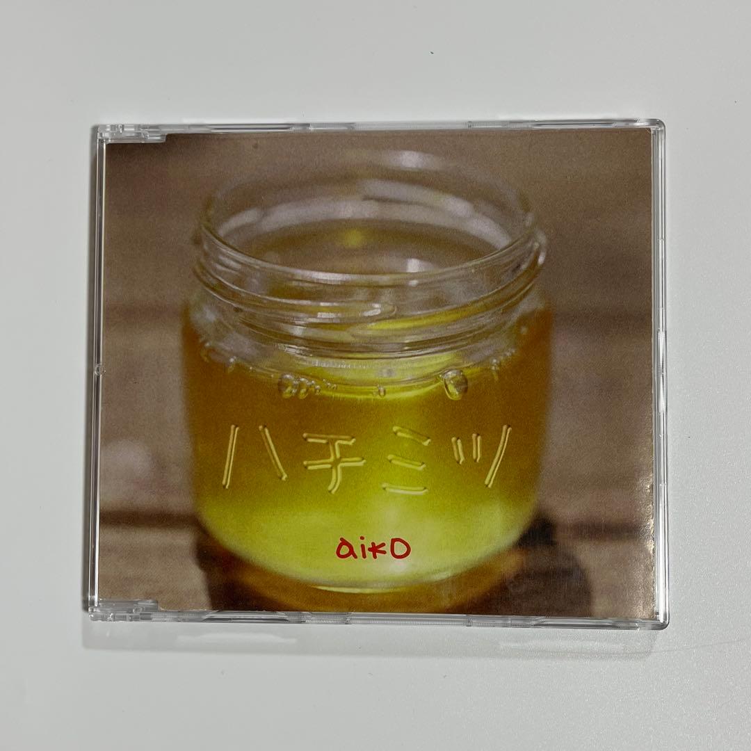 aiko インディーズ　はちみつ　astral box GIRLIE