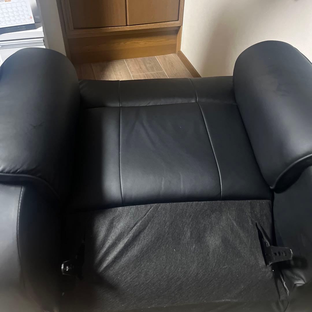 LS500h 土台部分 リクライニングソファ