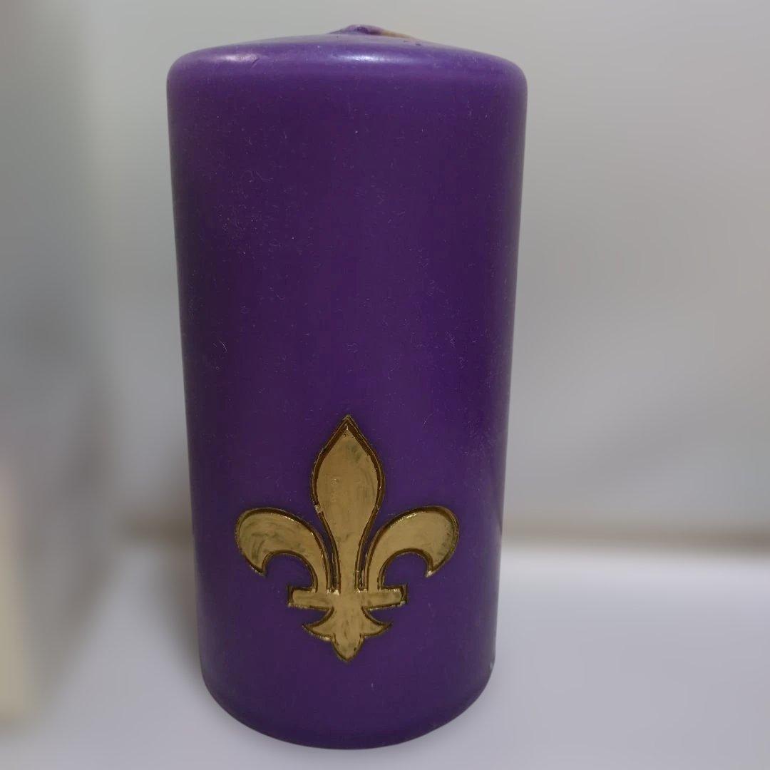 サンタマリアノヴェッラ　アロマキャンドル　アイリス