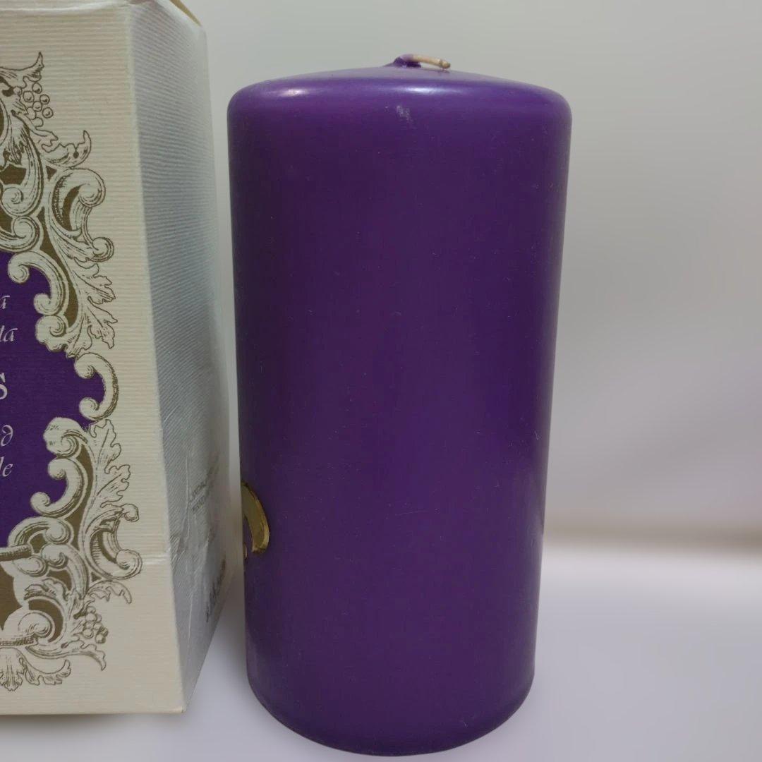 サンタマリアノヴェッラ　アロマキャンドル　アイリス