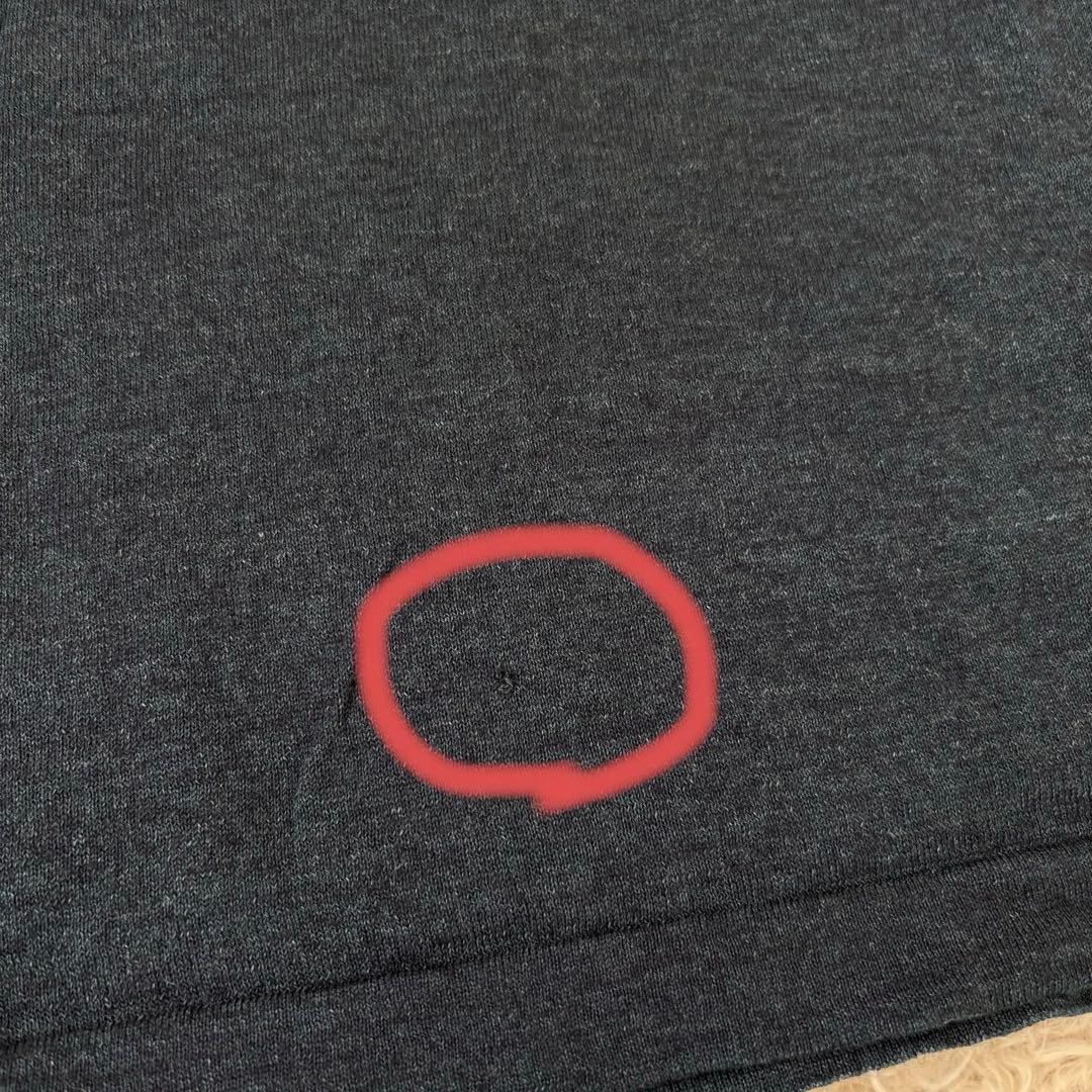 美品　45R インディゴギマニットワンピース　ネイビー　0