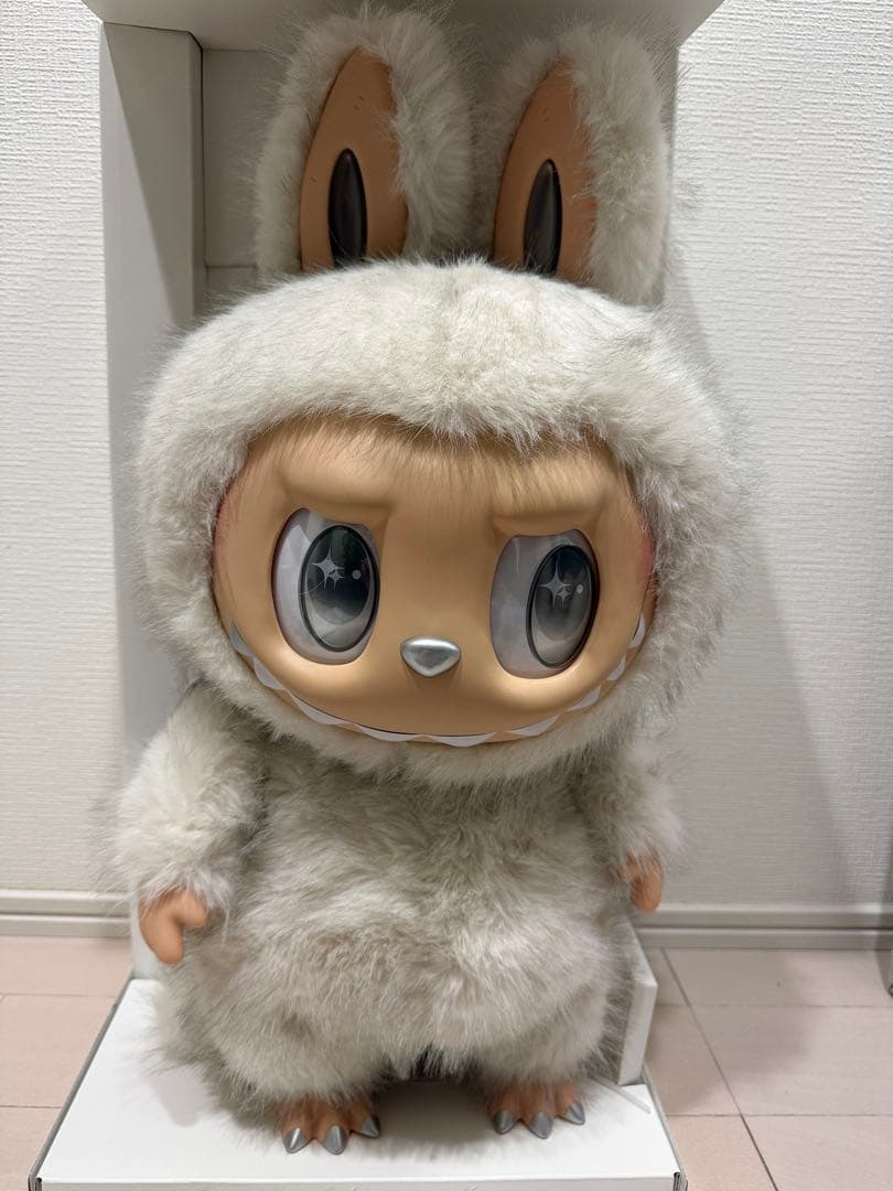 正規品THE MONSTERS ANGEL IN CLOUDS ジモモ