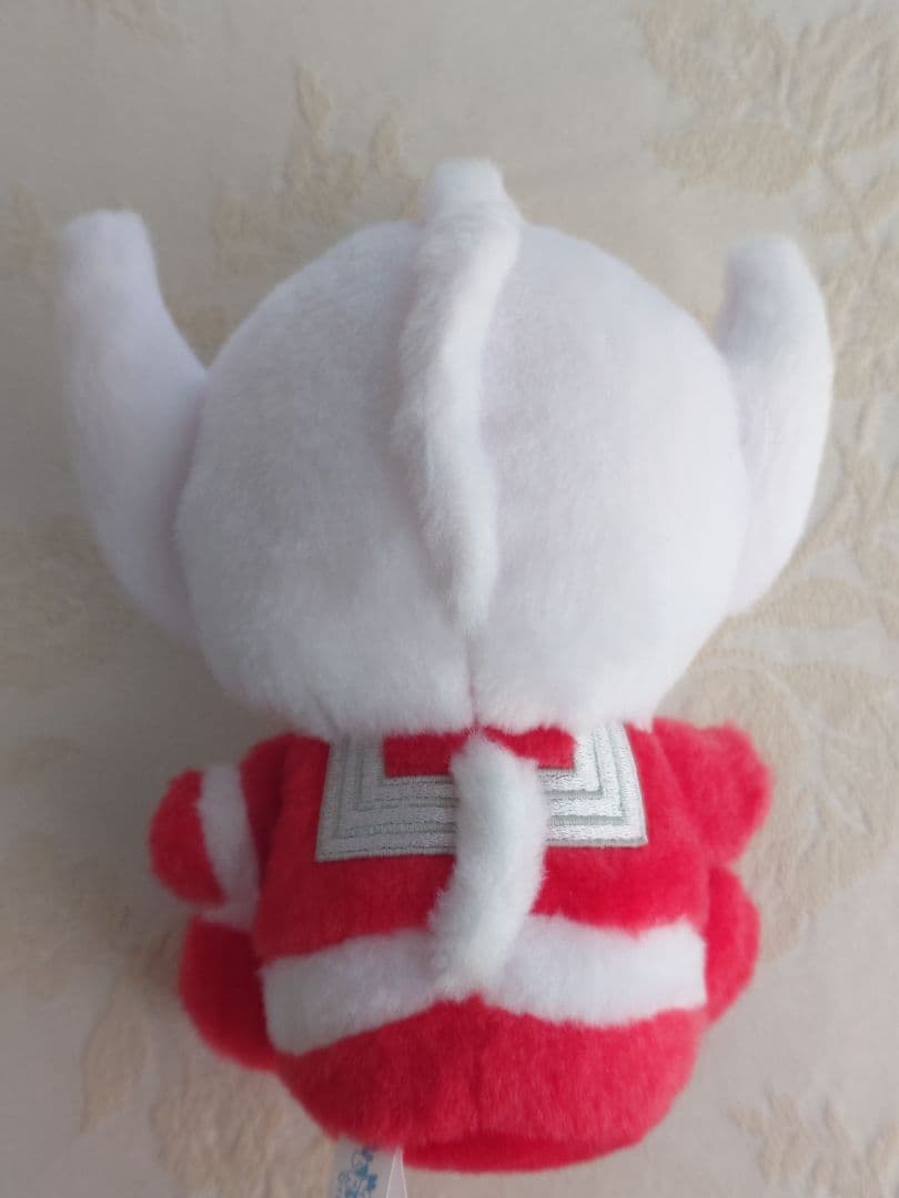 ウルトラマンタロウ　ふわふわ　モコモコ　ぬいぐるみ　ウルトラマン　タイガ