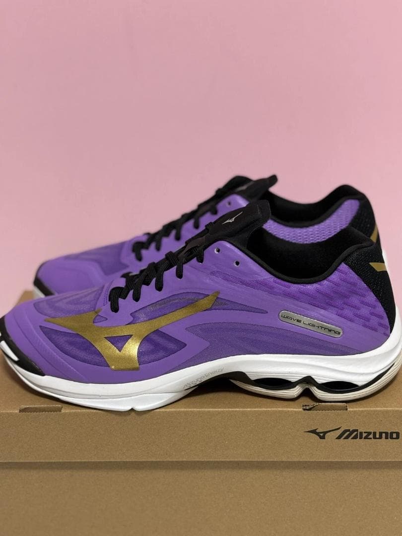 Mizuno バレーボールシューズ WAVE LIGHTNING 27cm