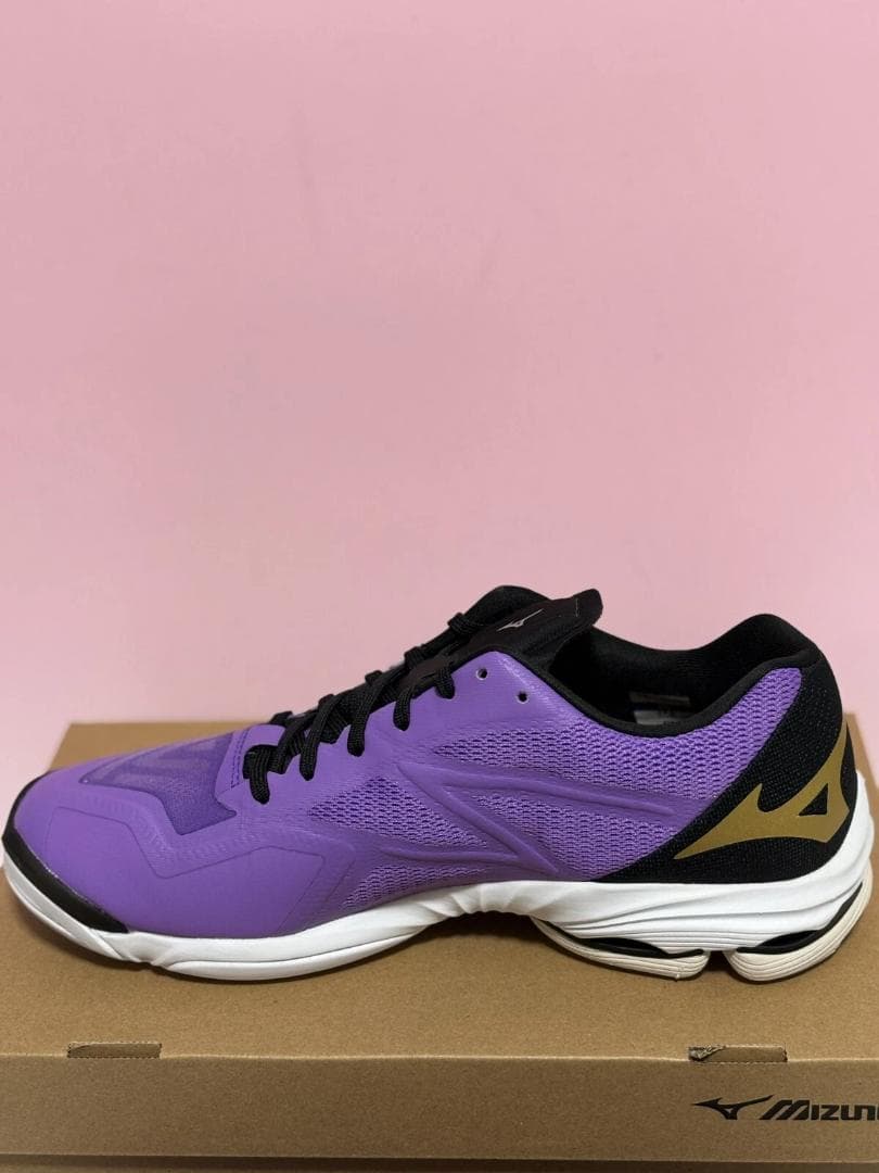 Mizuno バレーボールシューズ WAVE LIGHTNING 27cm