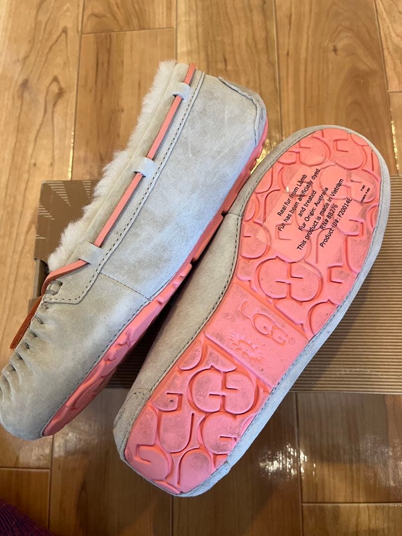 【希少カラー】UGG モカシン W Bella Ⅱ