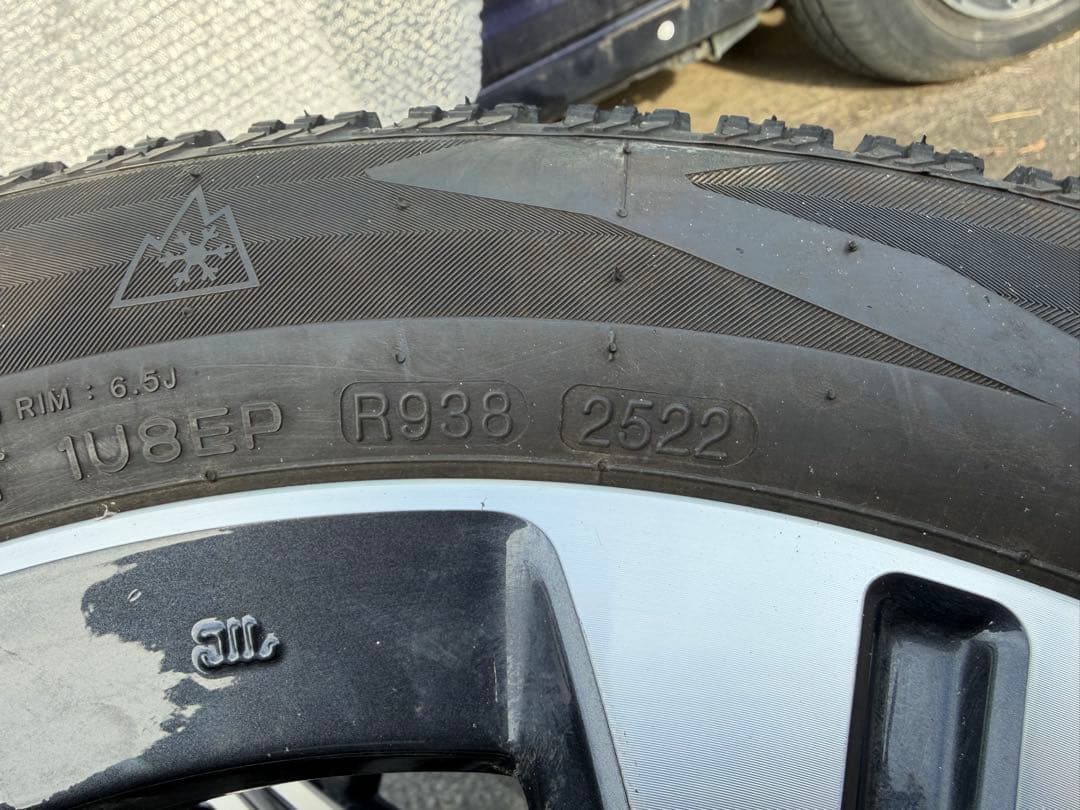 i*7様 日産 キックス RP15 純正17インチタイヤホイール4本