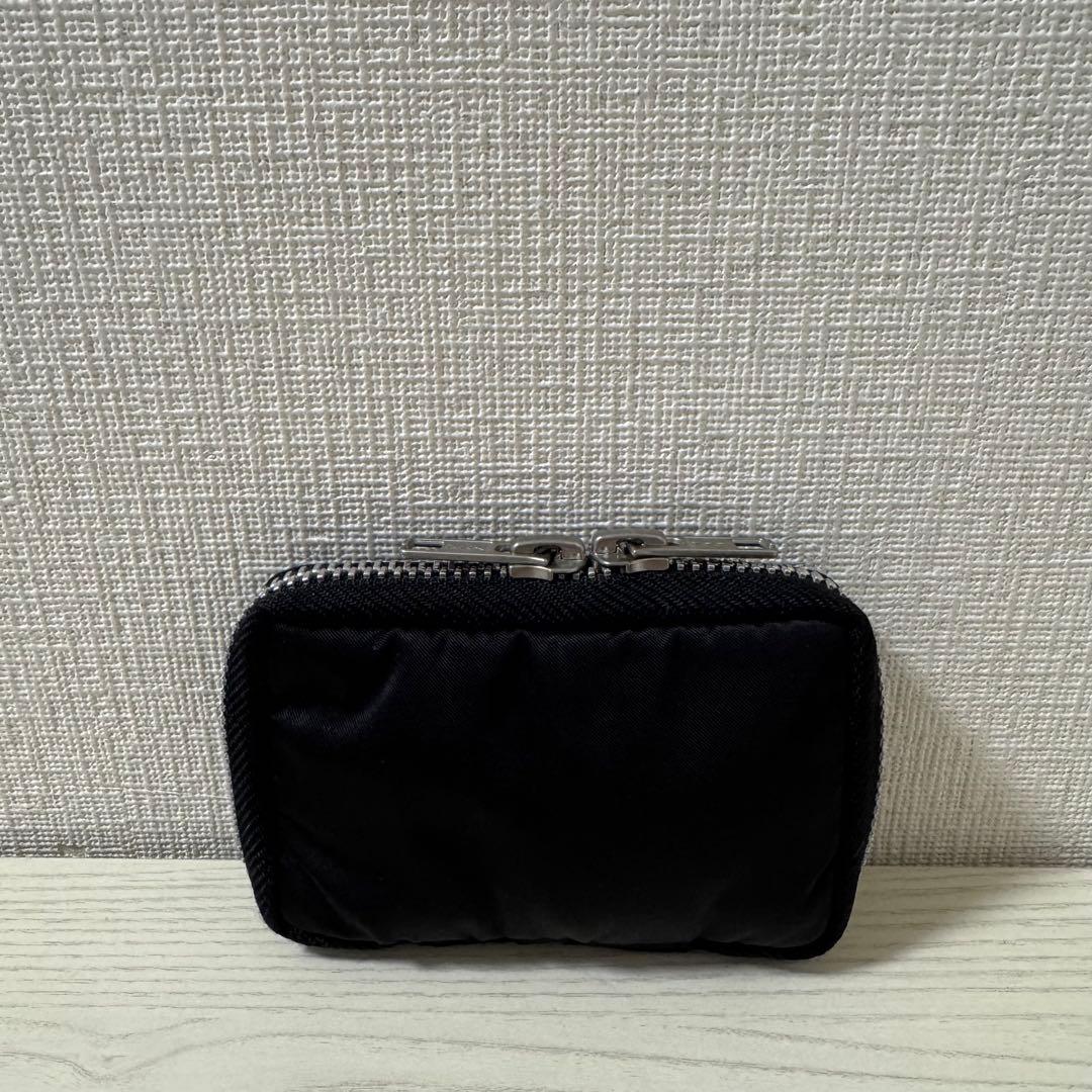 【美品】PORTER TANKER ポーター　タンカー　キーケース　ブラック　黒