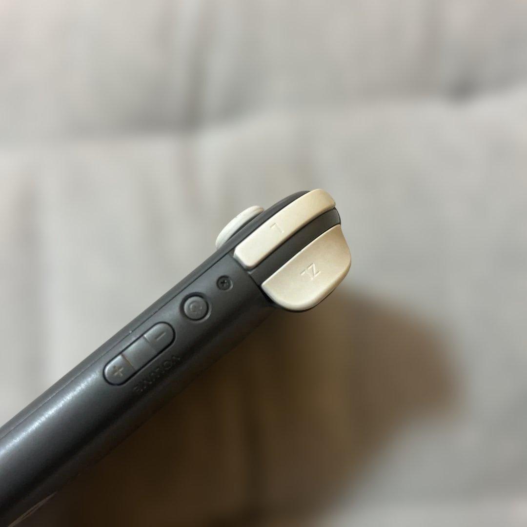 スイッチライト本体　難あり