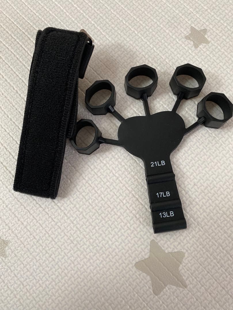 指の強化 握力 トレーニング フィンガーストレッチャー ハンドグリップ