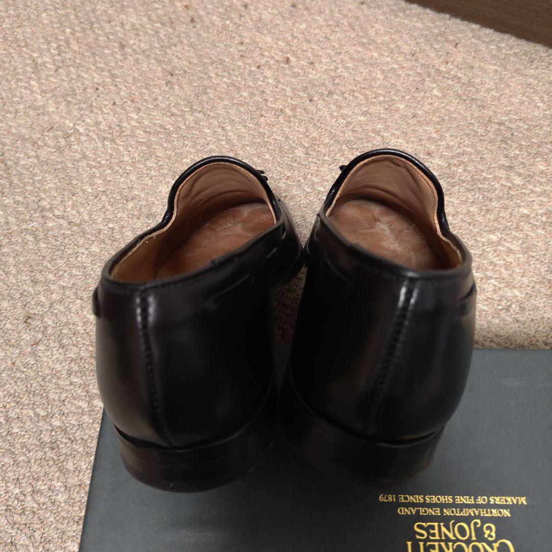 k*n様 【7E】クロケット＆ジョーンズ キャベンディッシュ3 タッセルローファ