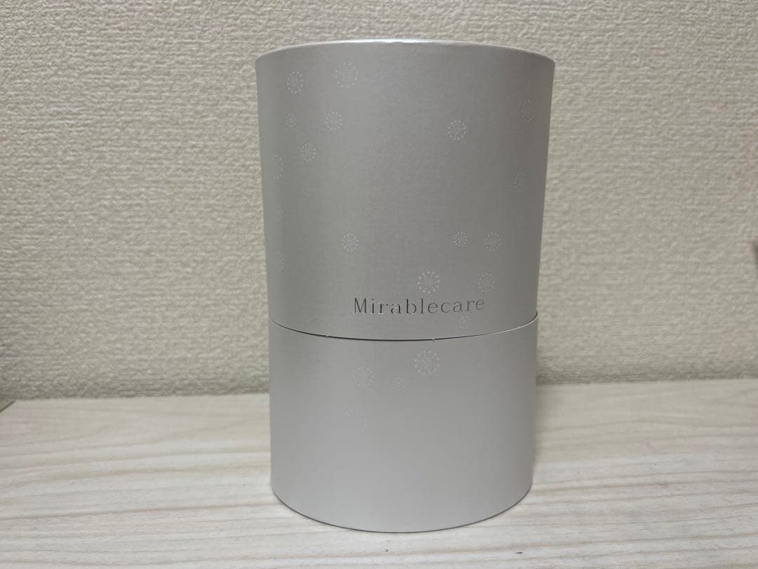 新品未使用　ミラブルケア　ウルトラファインバブル