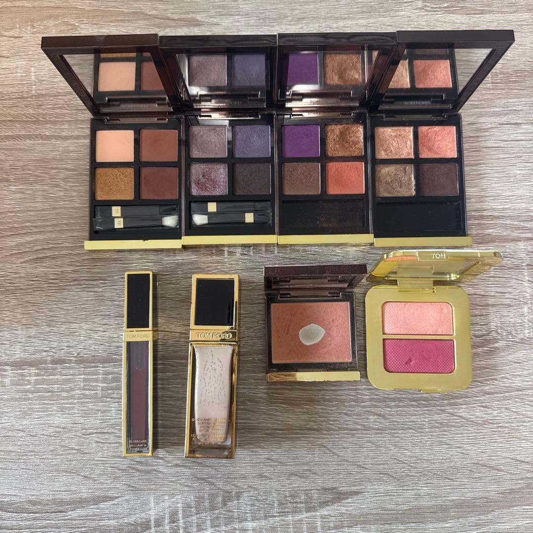 即購入可能！トムフォード8点セット