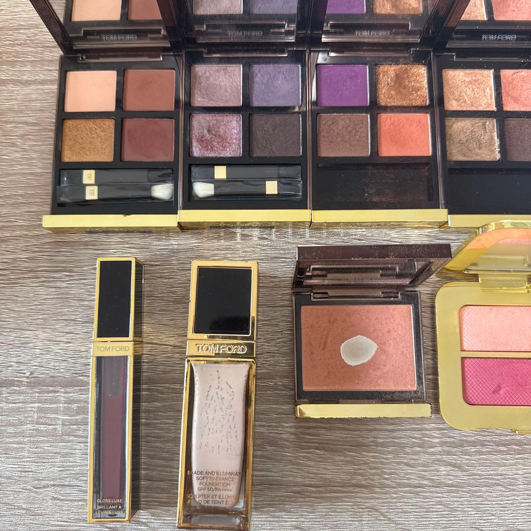 即購入可能！トムフォード8点セット