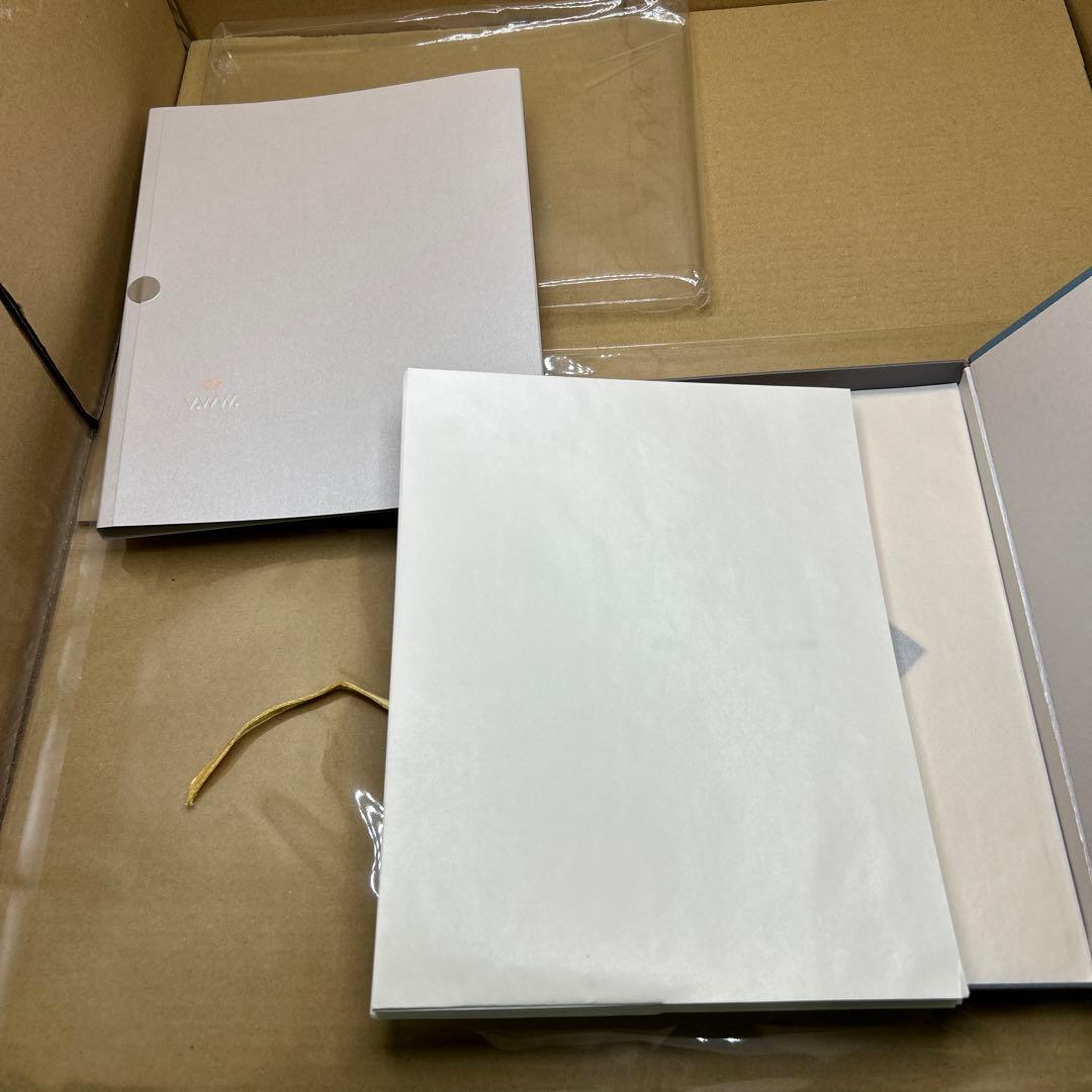 雷滴 特装版──加納光於オリジナル版画(30部限定本)