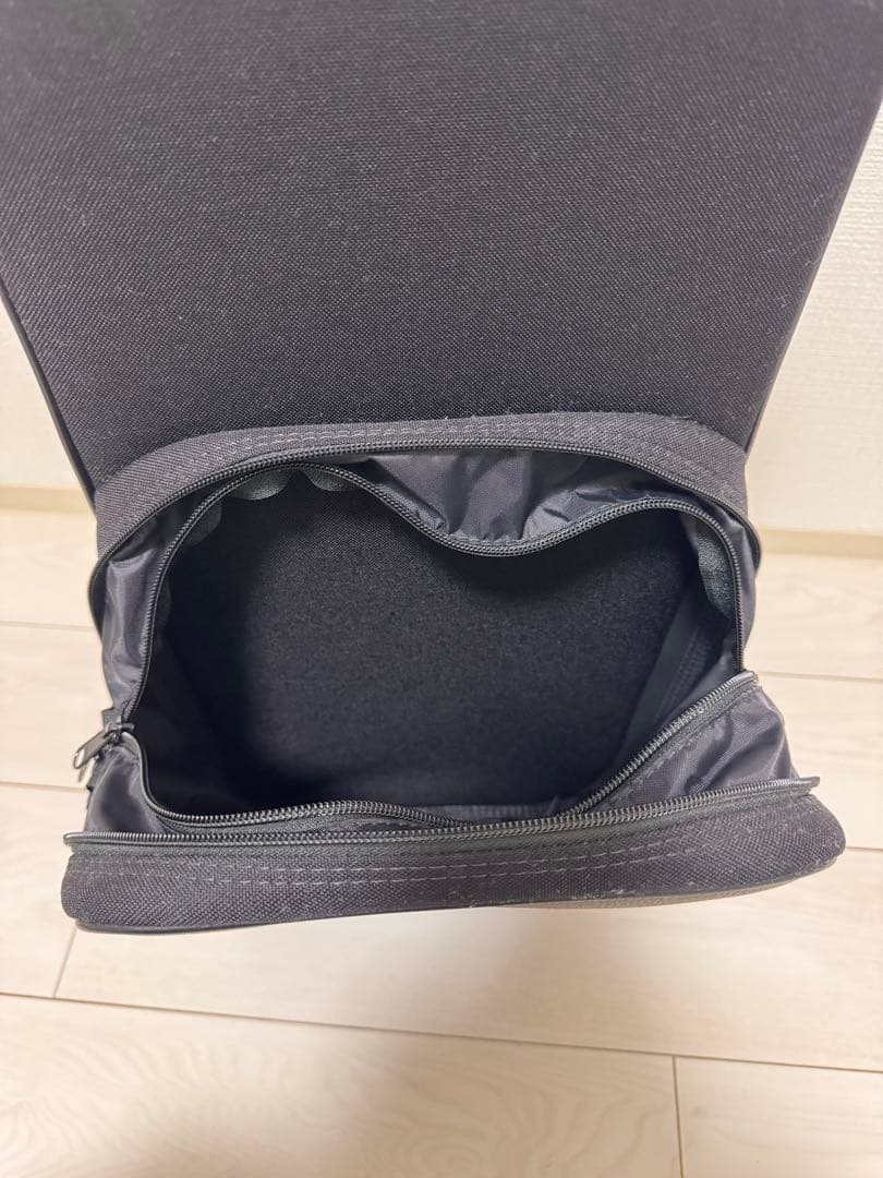 BAMトレッキングケース3021Sアルトサックス美品ブラックバムセミハードケース