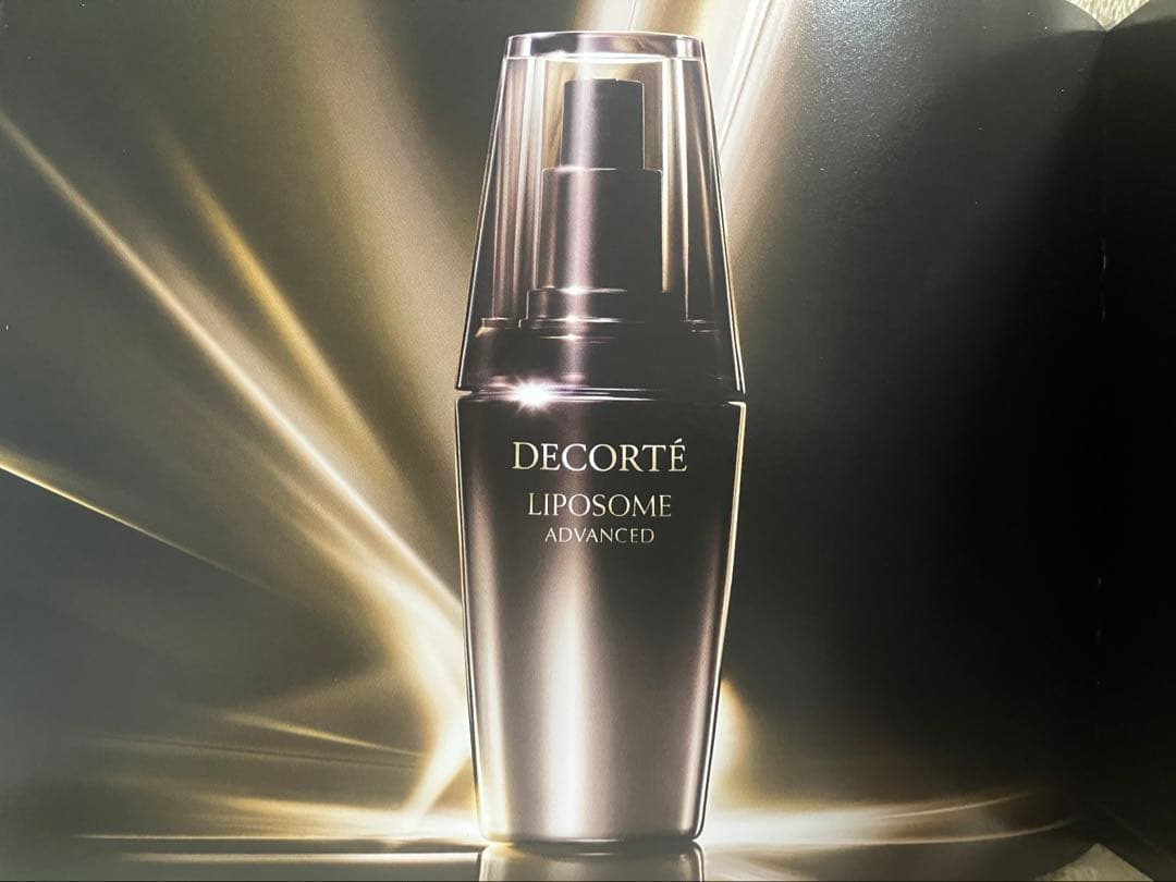 コスメデコルテ◆エターナルエレガンスボックス　4点とボックスのセット◆未使用品