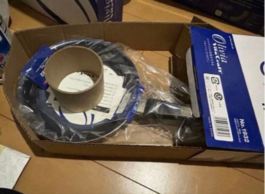 さくら花火未使用品 ビタクラフト Oliviaフライパン22、26