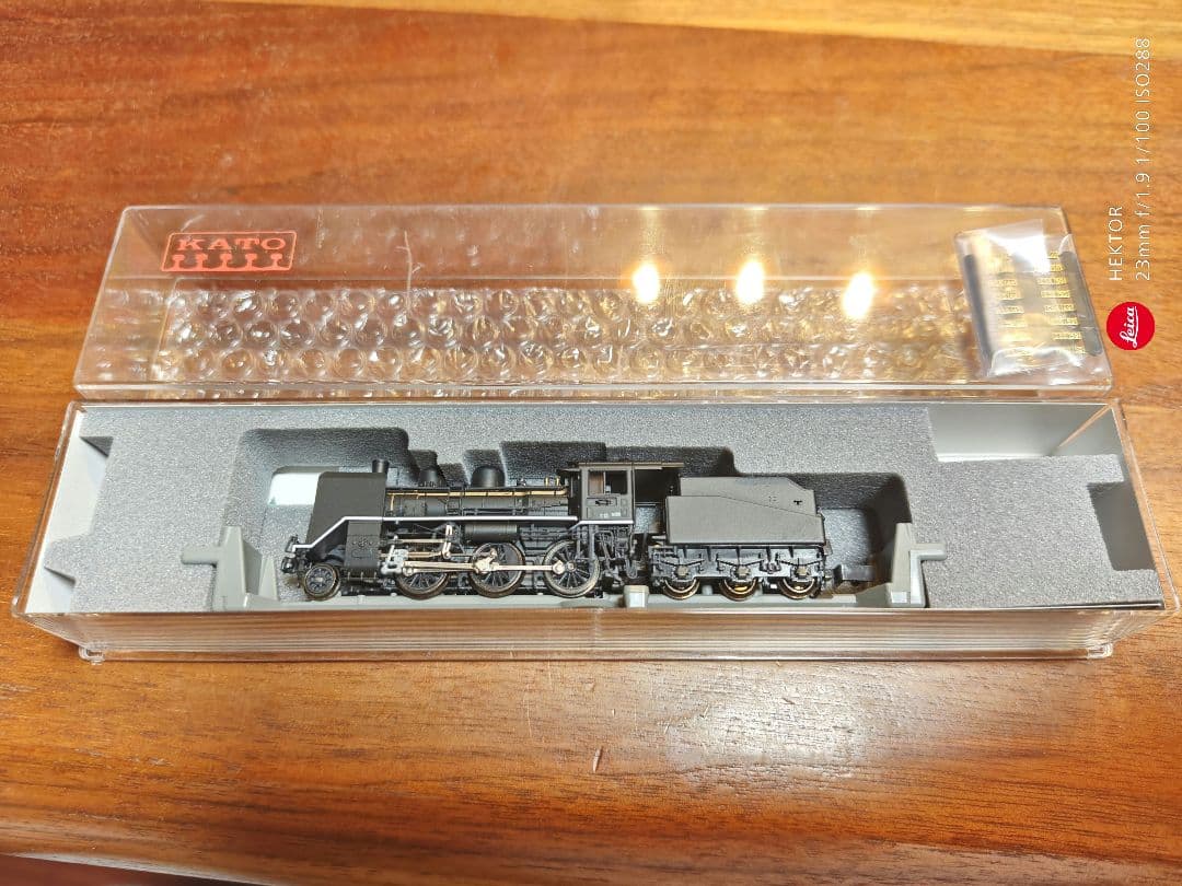 KATO 2020-1 C56 小海線 ①単品 Nゲージ 鉄道模型