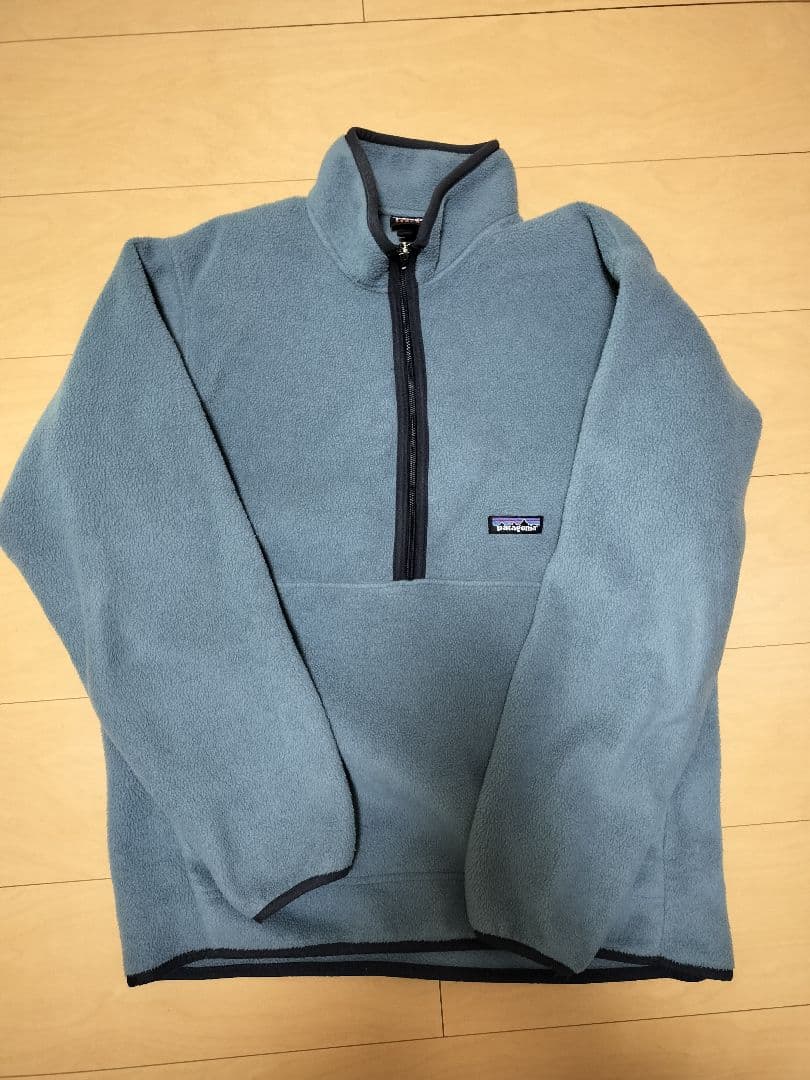 Patagonia ハーフジップ M マースピアル
