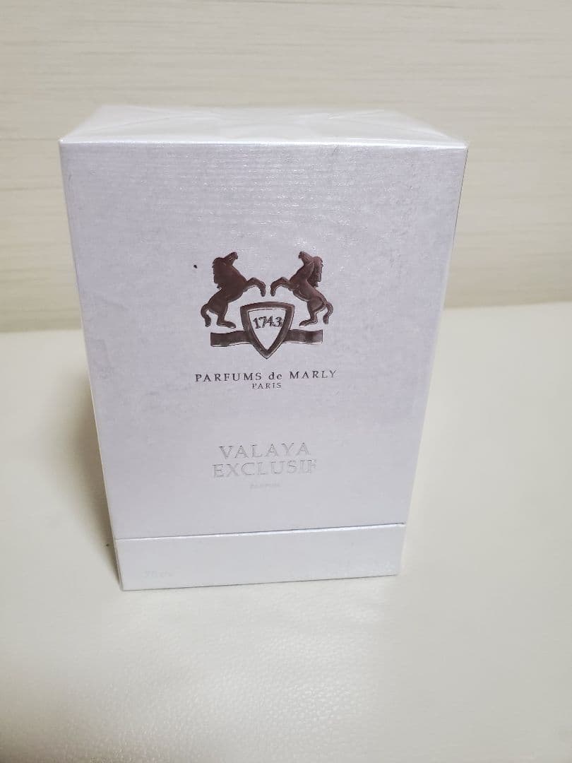 香水(女性用) Parfums de Marly Valaya Exclusif 75ml