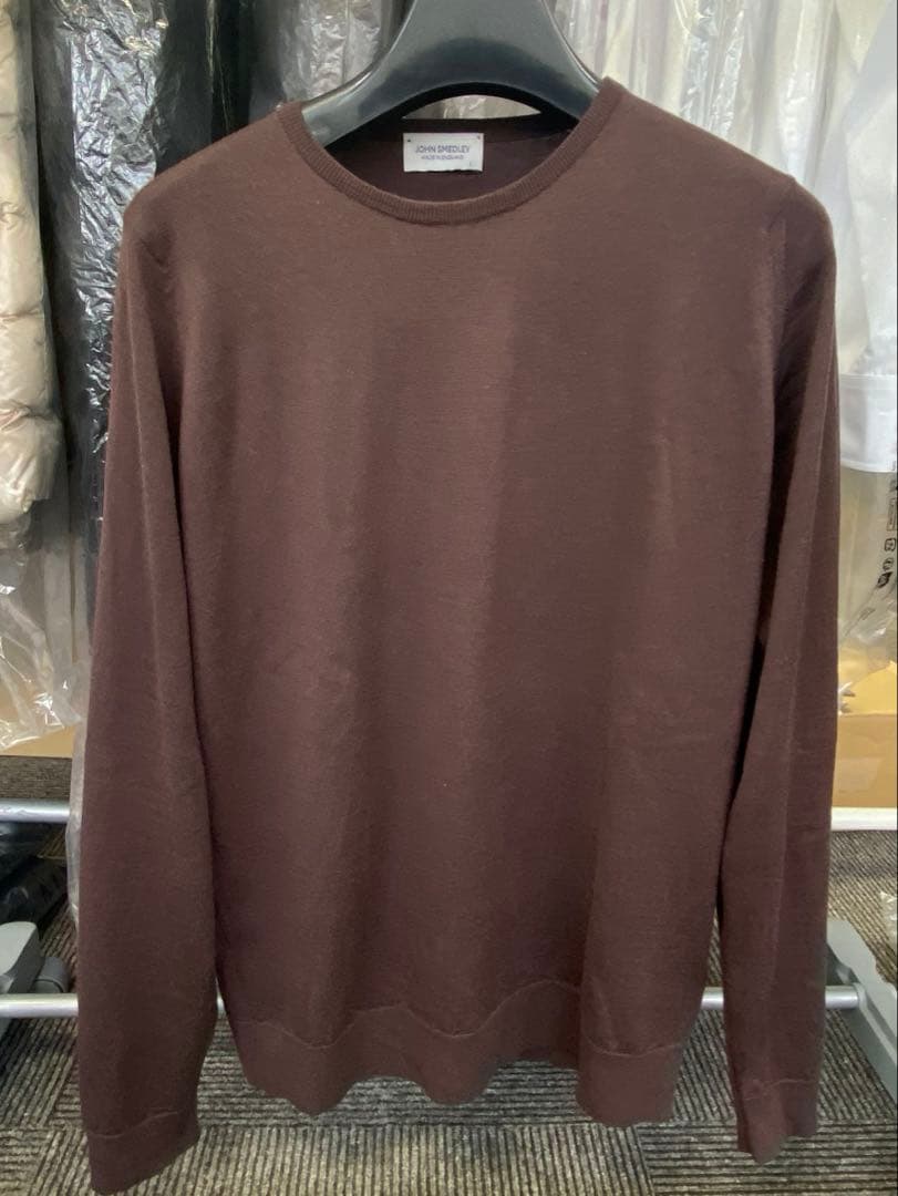 JOHN SMEDLEY LUNDY セーター