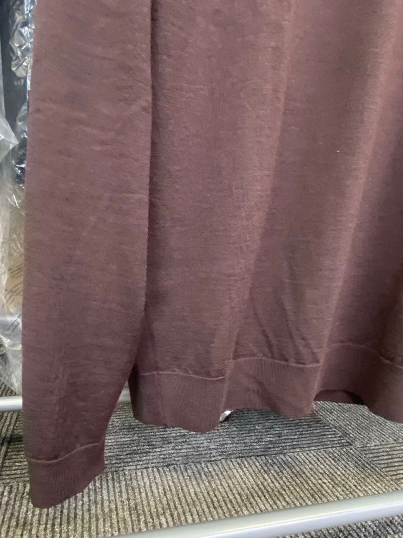 JOHN SMEDLEY LUNDY セーター