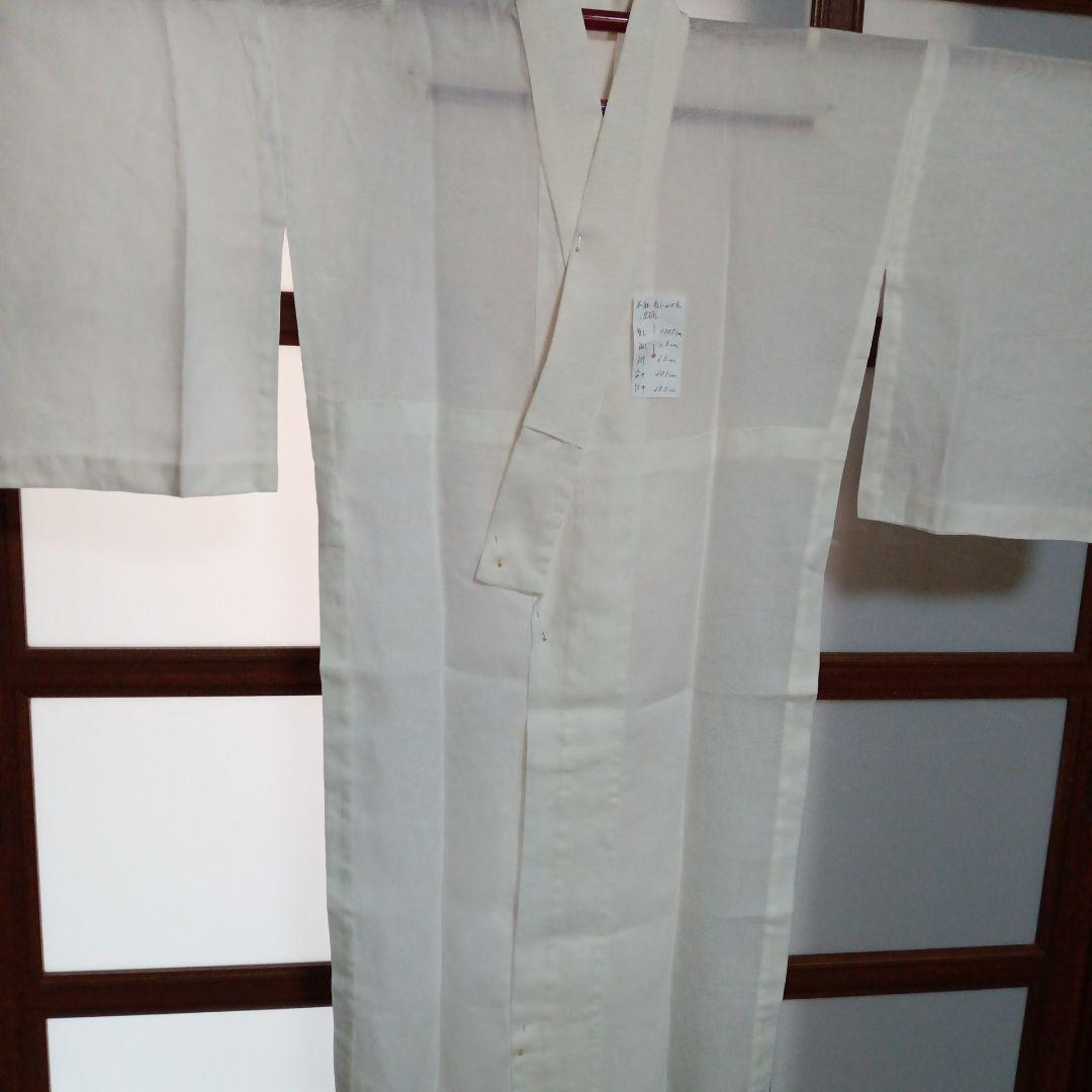 本麻長襦袢〜17