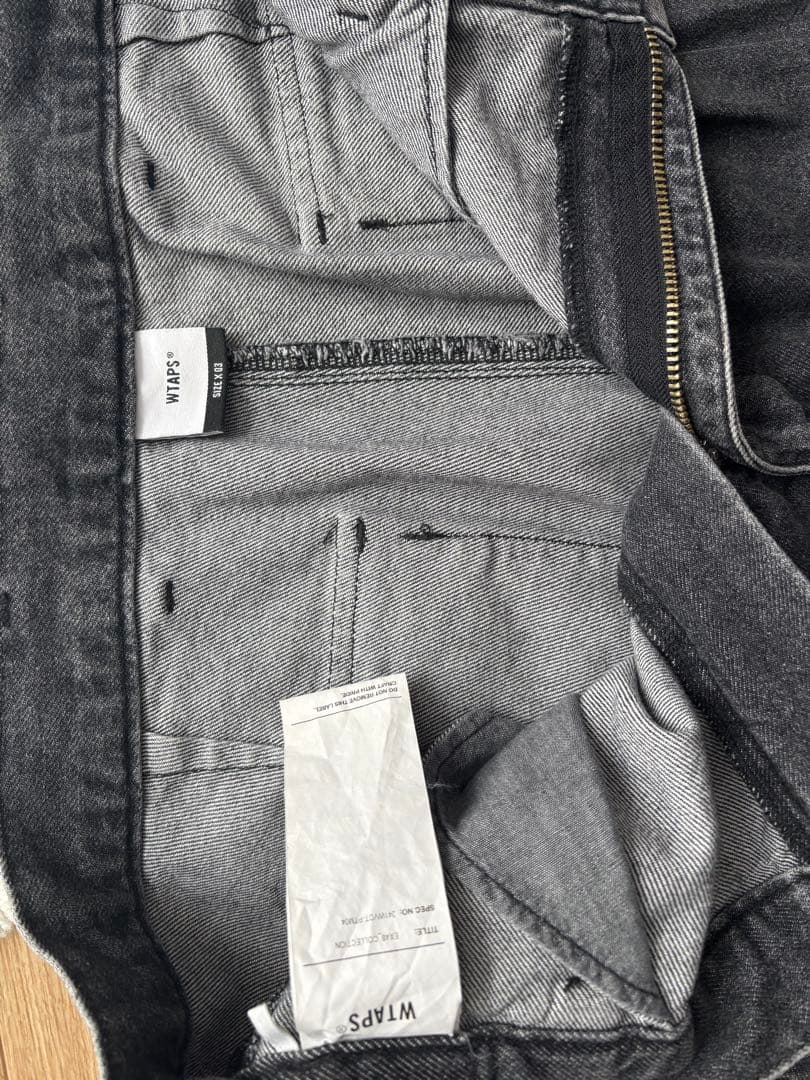 wtaps パンツ　size x03 美品