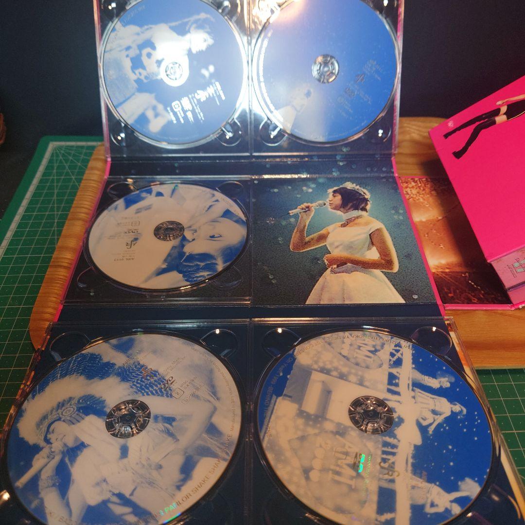 CD　DVD　鈴木あみ BAZOOKA 17〈完全生産限定盤・5枚組〉