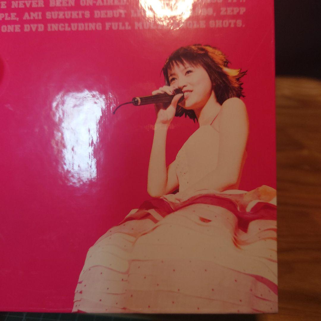 CD　DVD　鈴木あみ BAZOOKA 17〈完全生産限定盤・5枚組〉