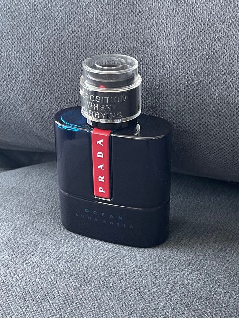 PRADA ルナロッサ オーシャン オーデトワレ　50ml