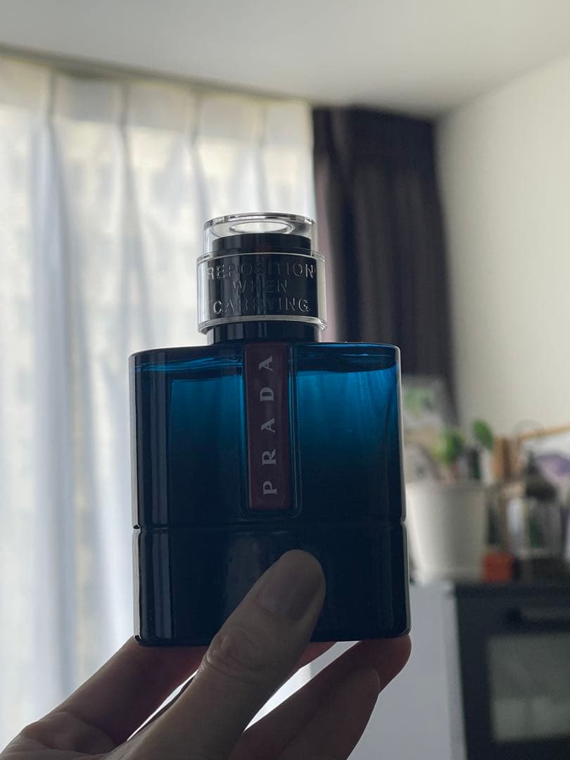 PRADA ルナロッサ オーシャン オーデトワレ　50ml