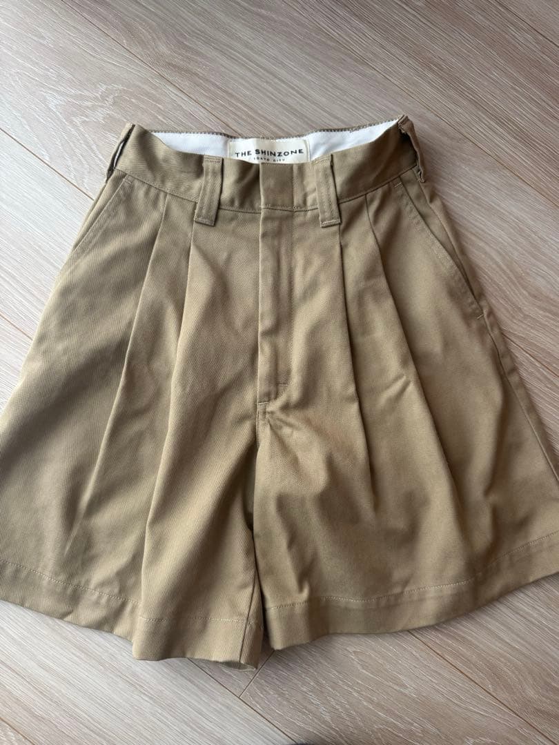 パンツ TOMBOY SHORTS