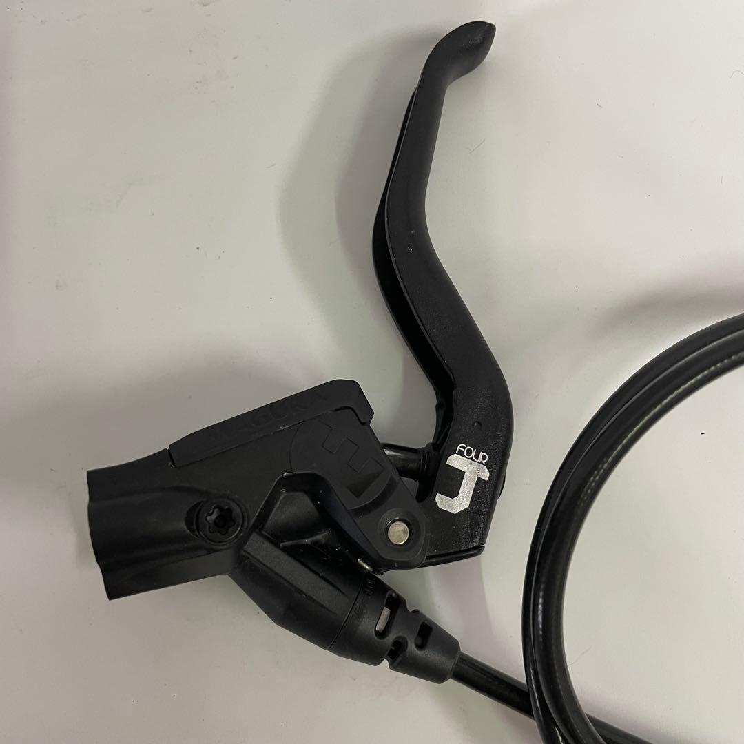 MAGURA MT Sport 2 ブレーキセット ケーブル付き