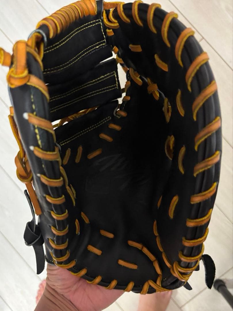 ミズノプロ軟式ファーストミット