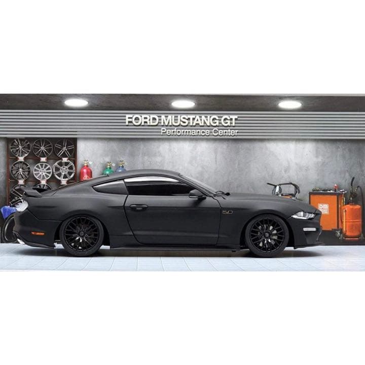 限定値下げDIECAST MASTERS FORD MUSTANG GT2019