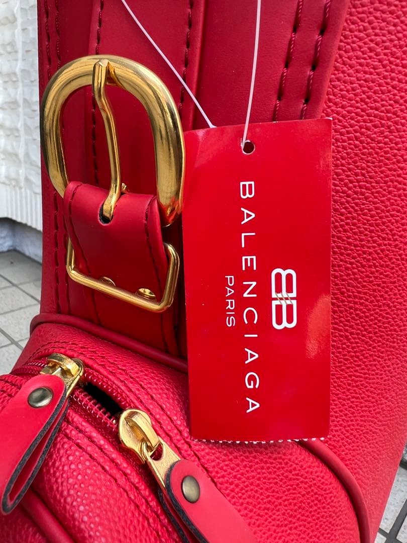 コ*ー様 BALENCIAGA レディース　キャディバッグ（新品未使用）