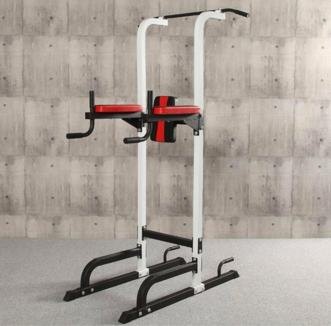 IROTEC アイロテック チン ディップ チンニング 懸垂マシン スタンド