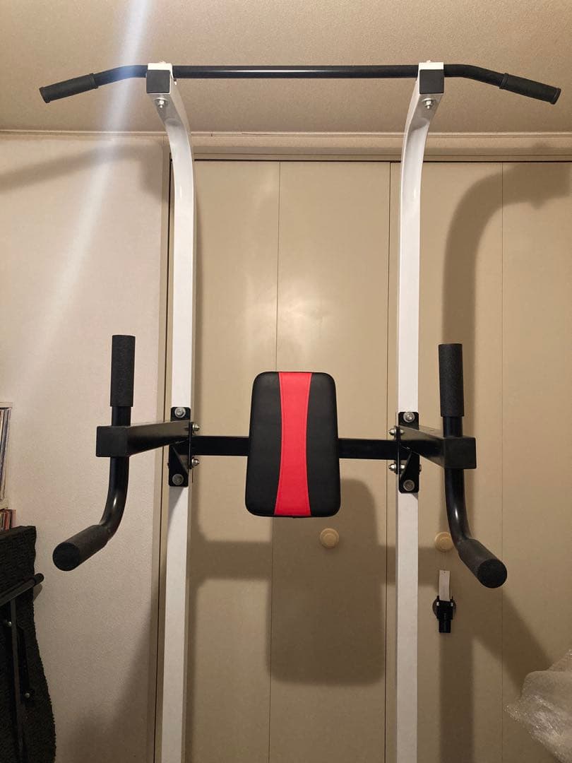 IROTEC アイロテック チン ディップ チンニング 懸垂マシン スタンド