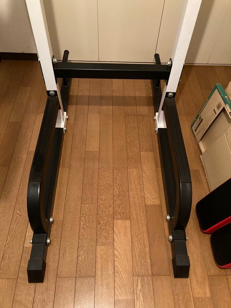 IROTEC アイロテック チン ディップ チンニング 懸垂マシン スタンド