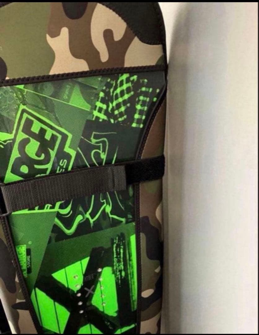 THE FACTOR X-LARGEコラボグラフィック 147