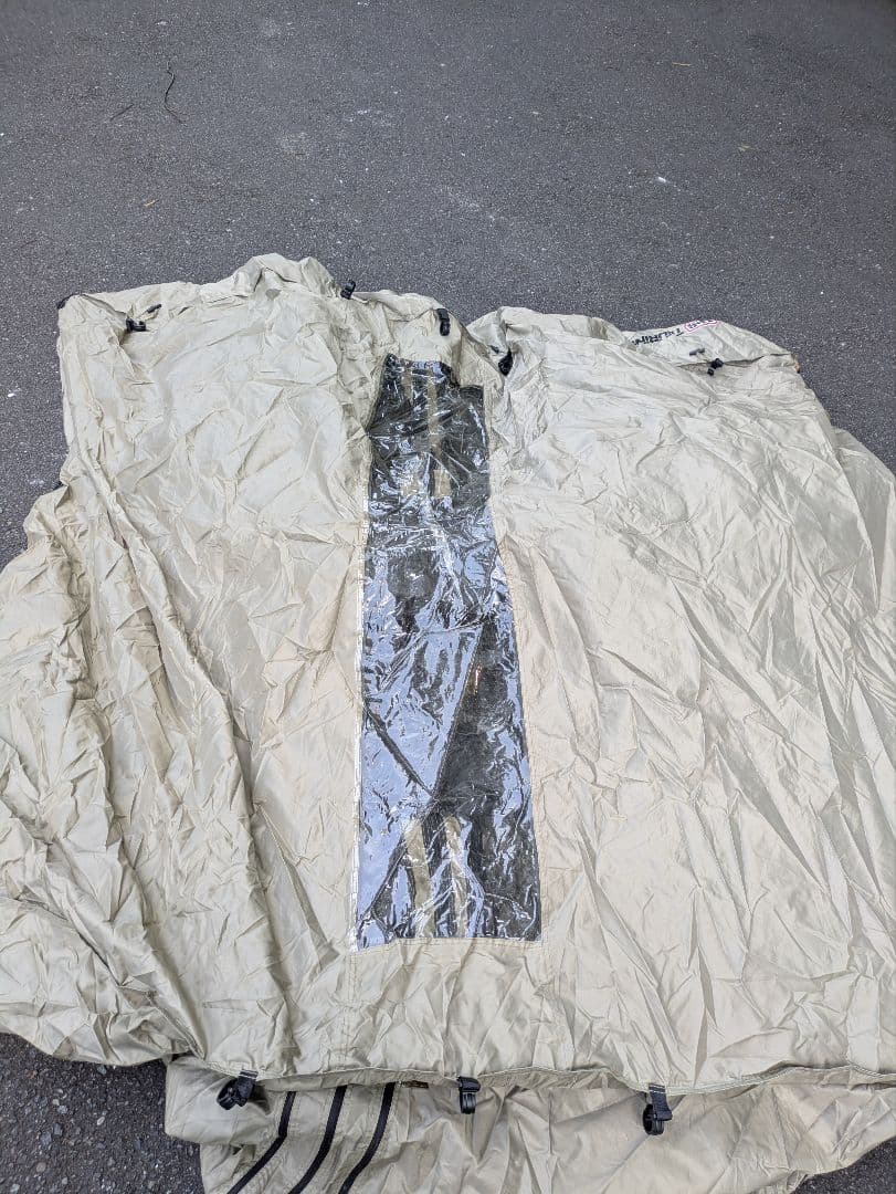 ARB サイドオーニング　デラックスルーム　2ｍ×2ｍ ※フロントセット