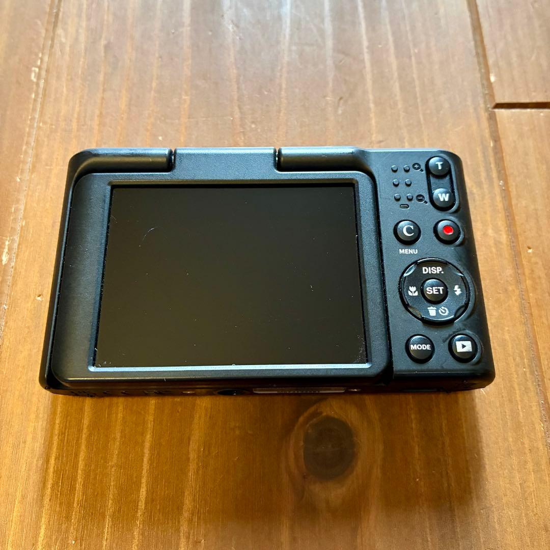 Kodak コダック コンパクトデジタルカメラブラック PIXPRO C1BK