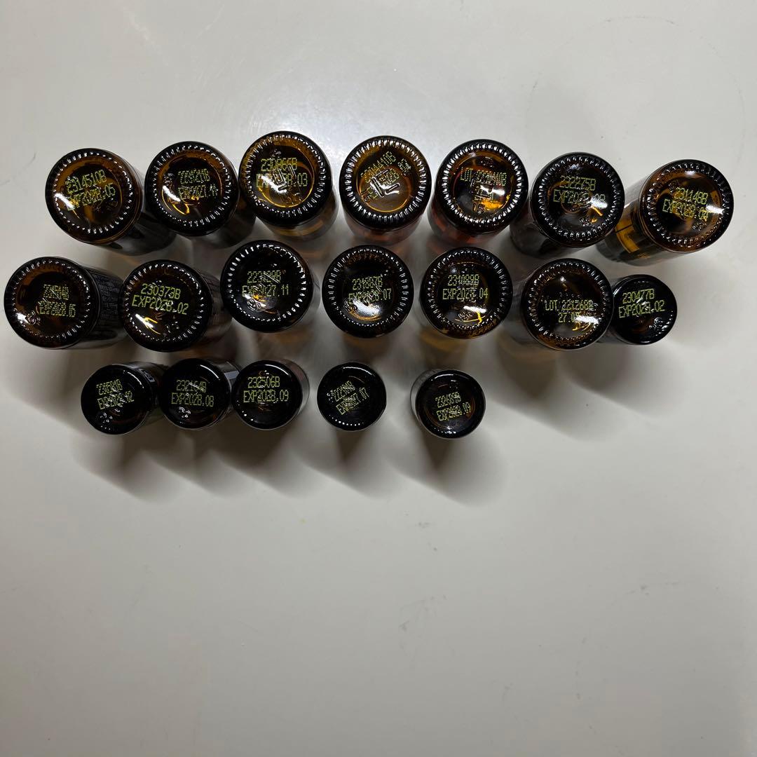 【未使用】アロマオイル☆フランキンセンス　アロマタッチドテラ