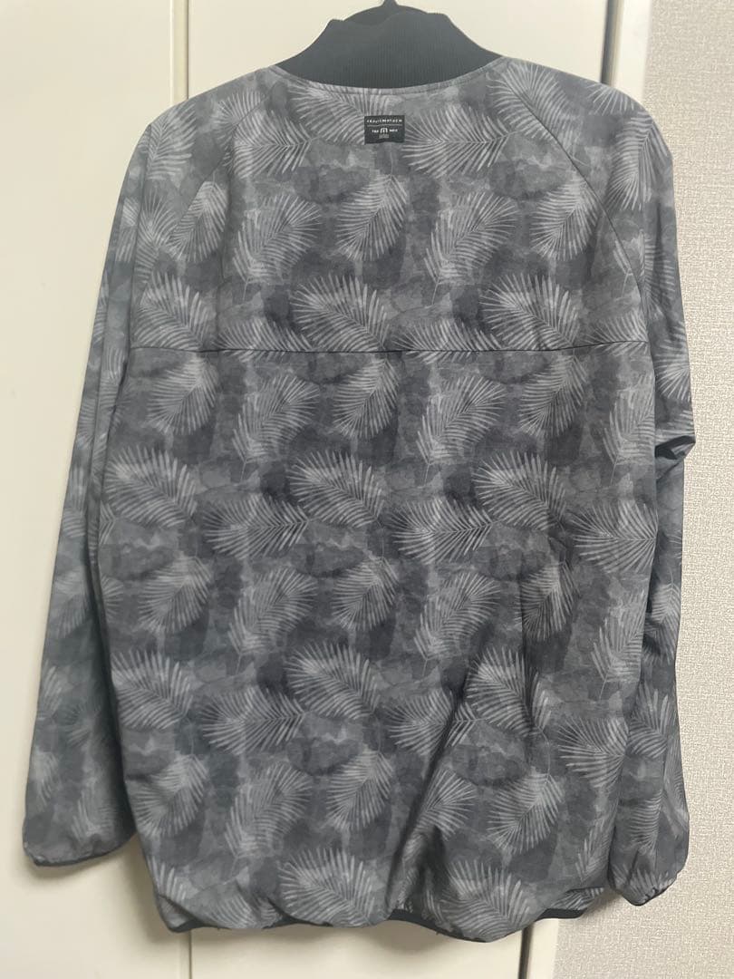 トラヴィスマシュー　MA-1 ジャケット　Mサイズ　静電気防止素材