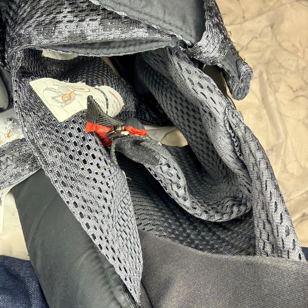 廃盤 ベビービョルン ONE KAI 抱っこ紐 レオパード 豹柄