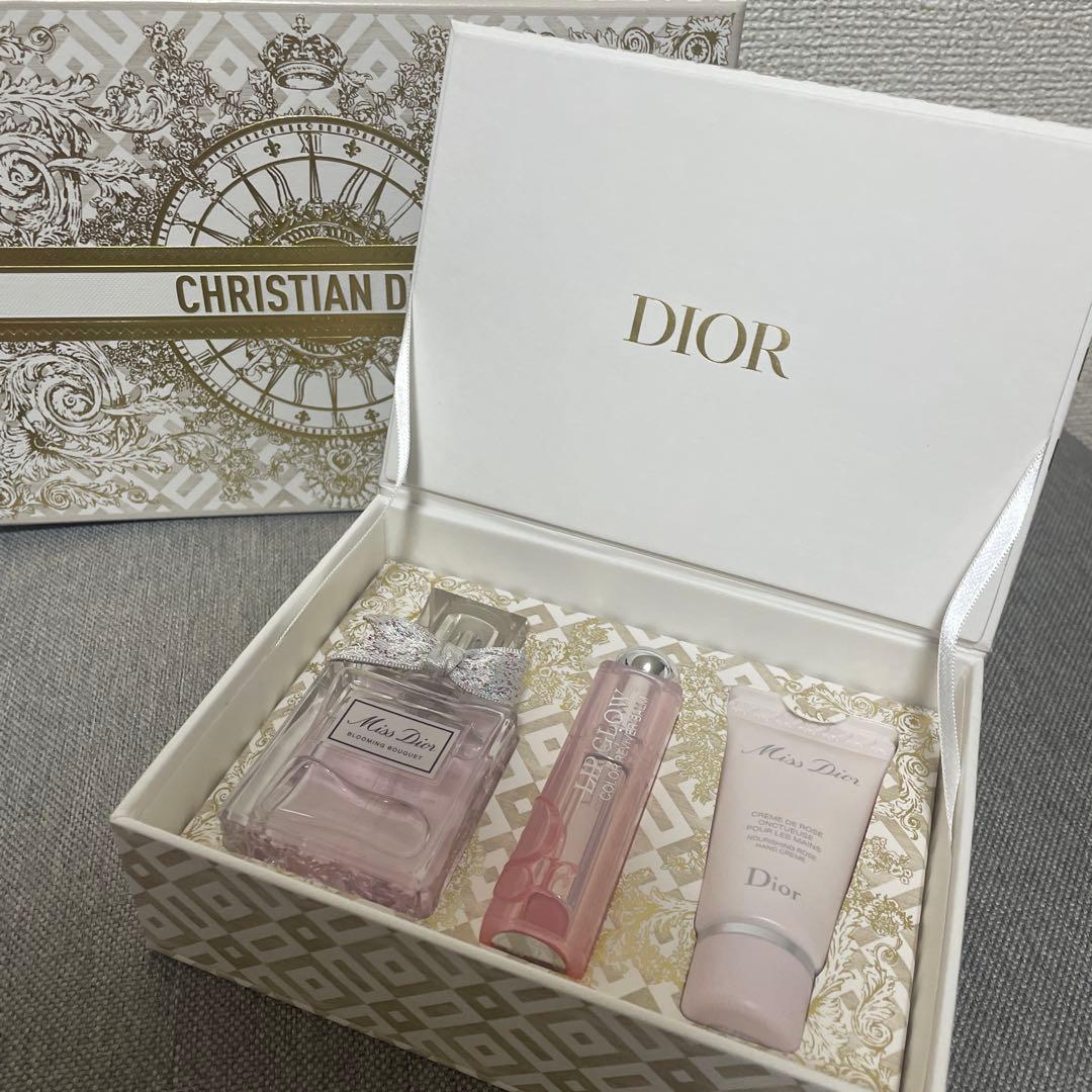 Dior ミス ディオール コフレ 2024